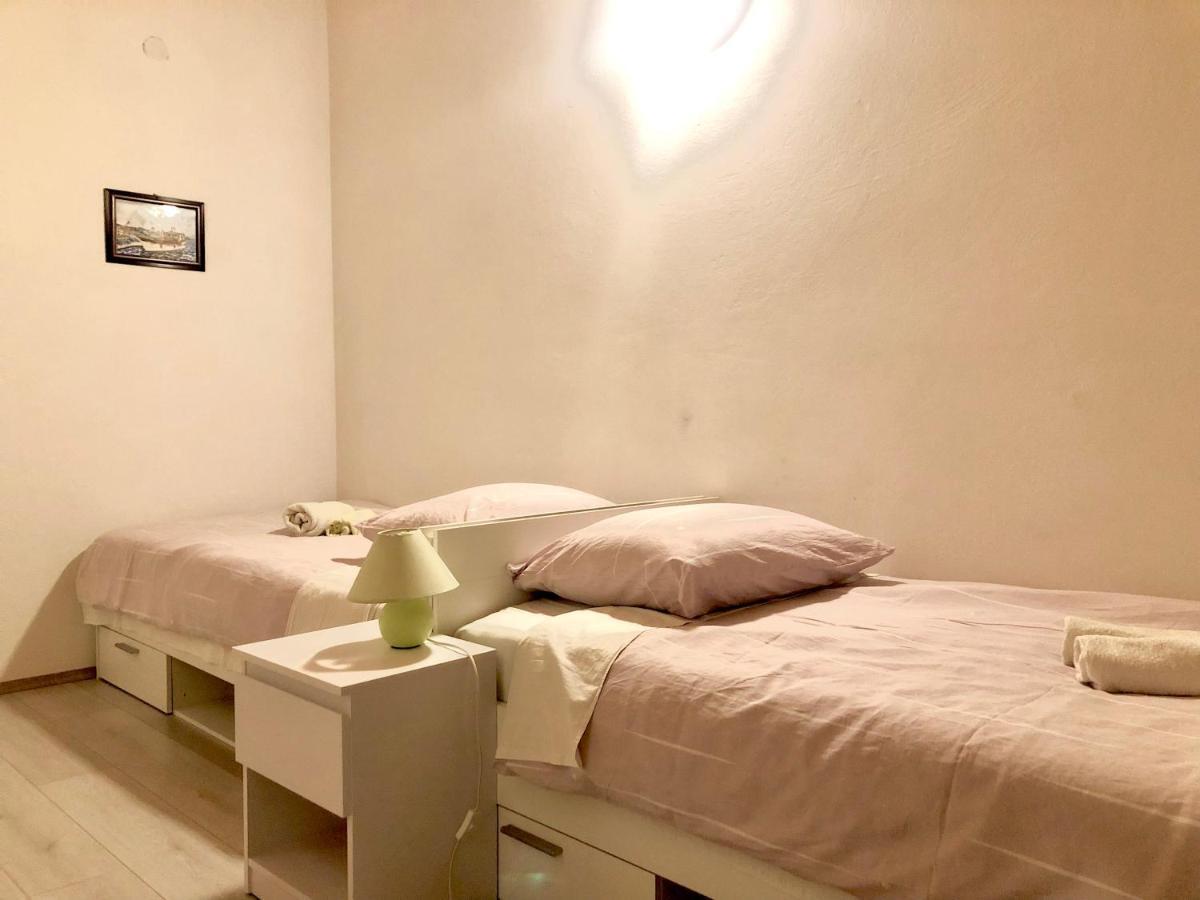 Nar Apartment Mrljane 外观 照片