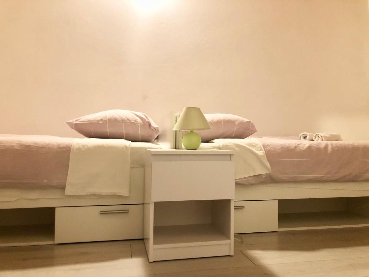 Nar Apartment Mrljane 外观 照片
