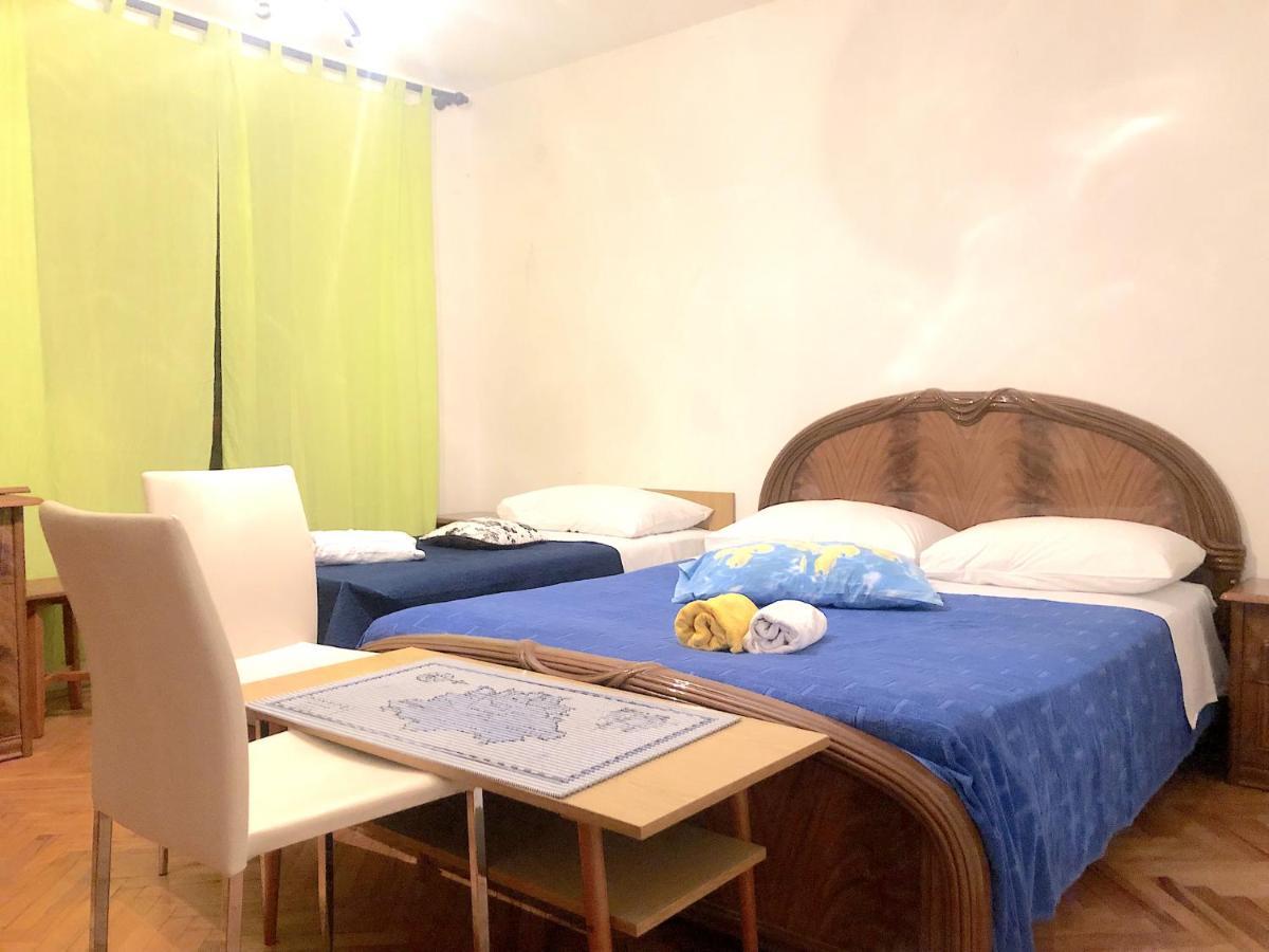 Nar Apartment Mrljane 外观 照片